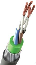 Firetec Impact Power cable designed and manufactured to BS 7846